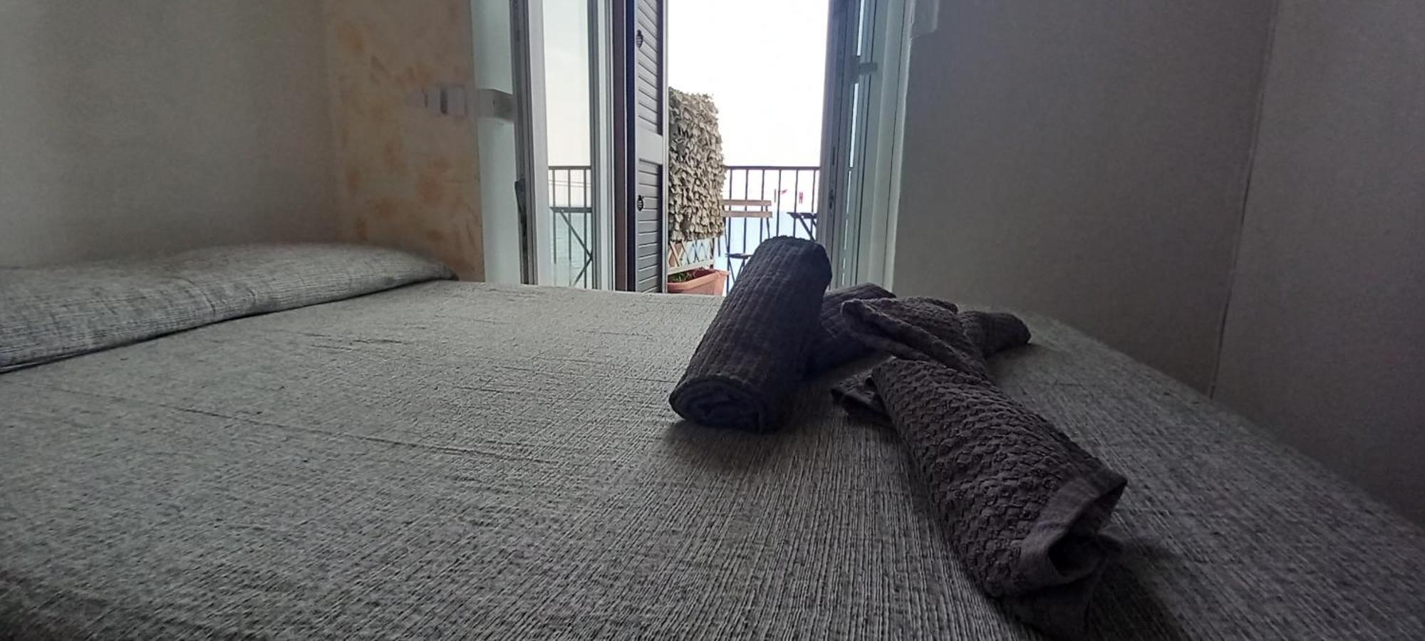 Hotel Ammaresiamo Ltb Cefalù Exteriér fotografie
